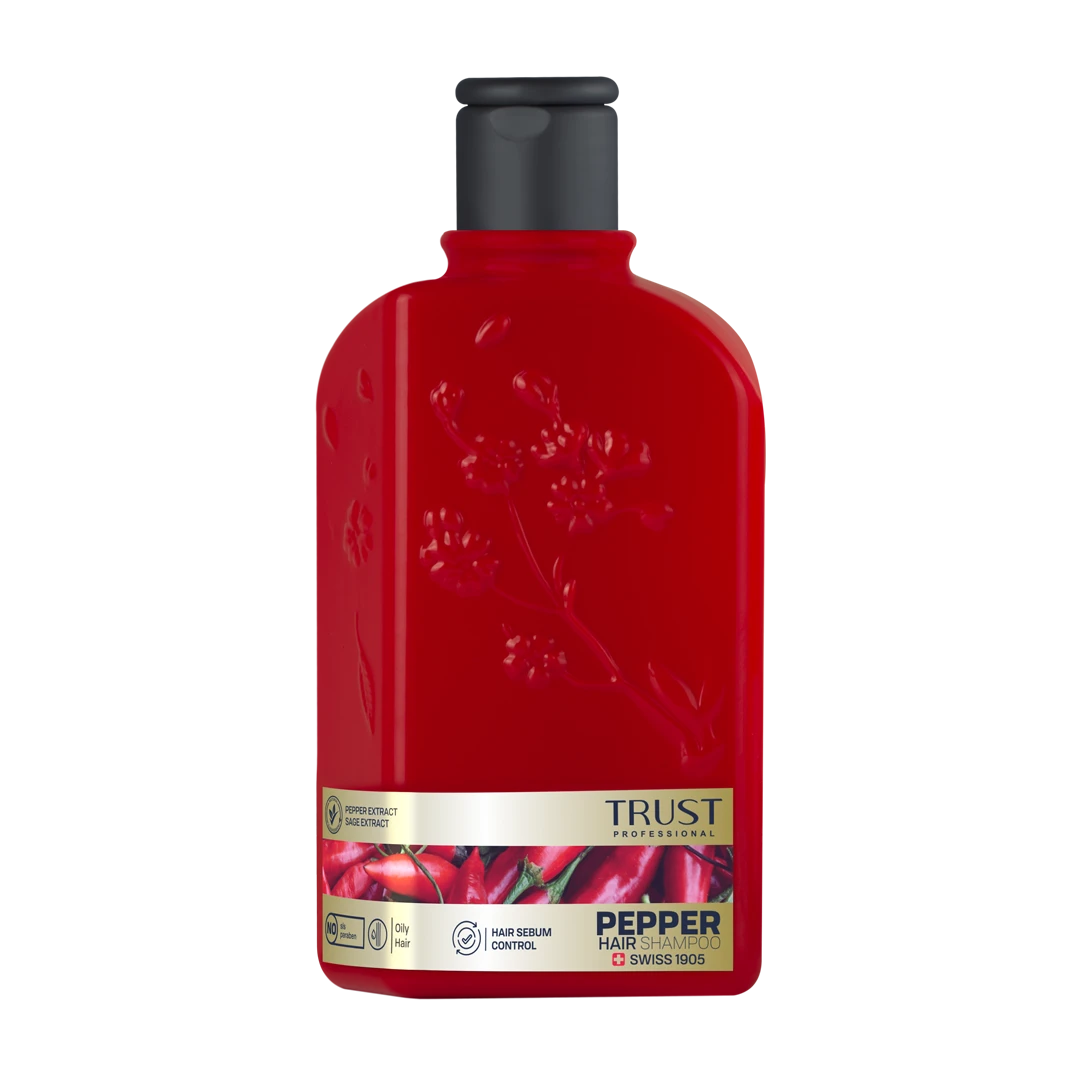 شامپو سر فلفل - Image 1